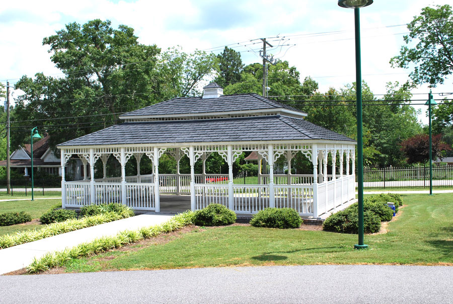 gazebo